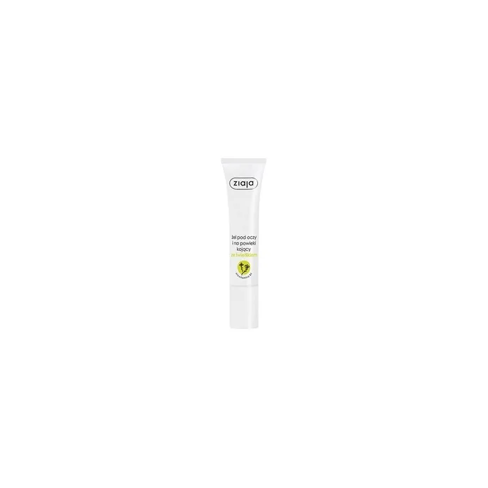 Ziaja Bio Eye Gel With Eyebright 15ml - Soothing Eye Gel