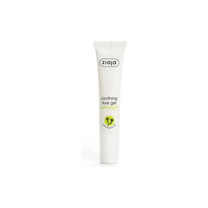 Ziaja Soothing Eye Gel with Eyebright 15ml