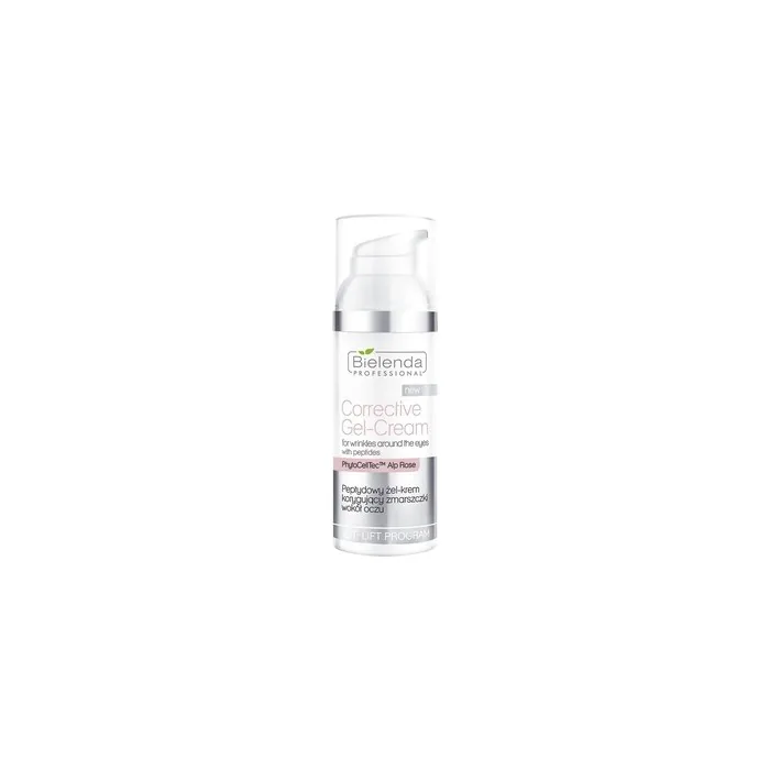 Bielenda Professional Eye Lift Program Corrective Gel-Cream - 50ml