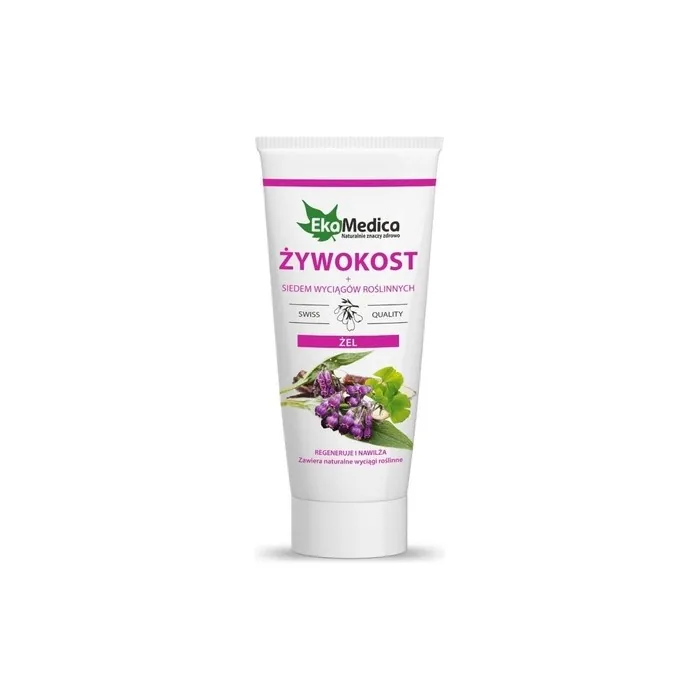 Comfrey Gel 200ml