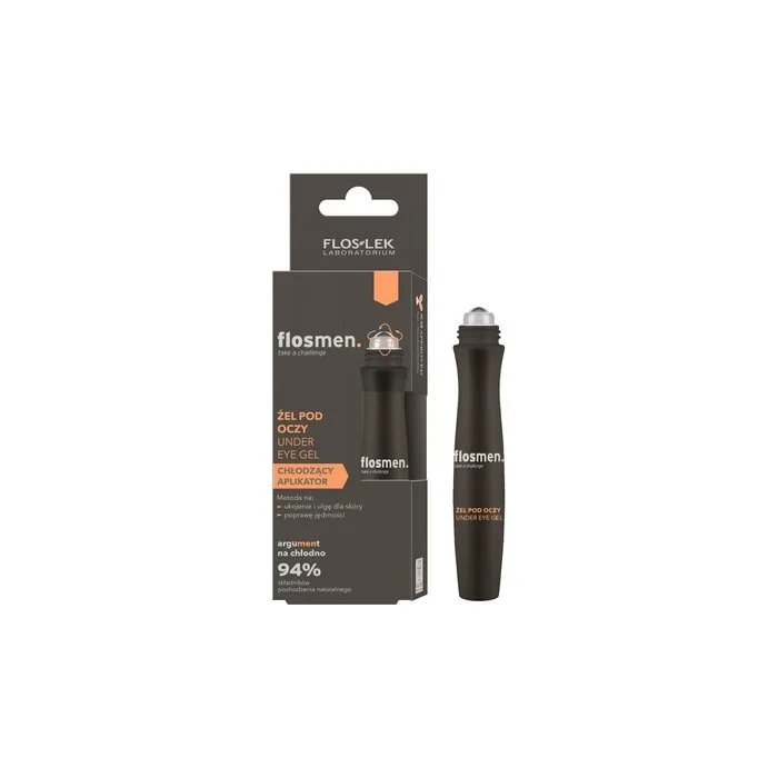 Floslek Flosmen Eye Gel 15ml