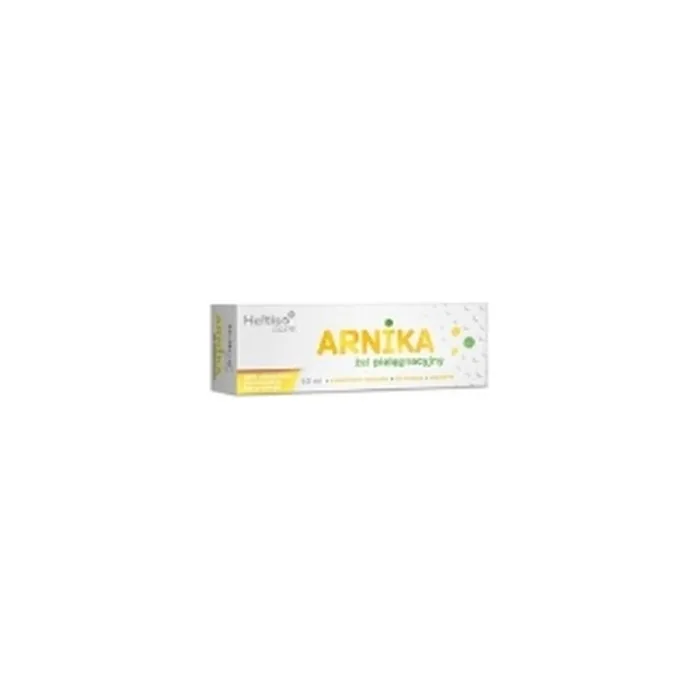 Heltiso Care Arnica Soothing Gel 50ml