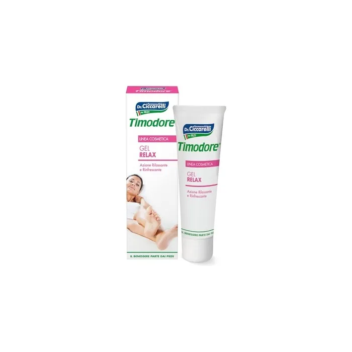 Timodore Relaxation Gel 50ml