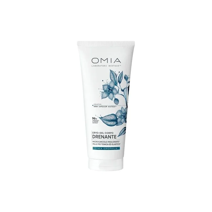 OMIA Hydrophilia Cryo Gel for Body Drainage 200ml