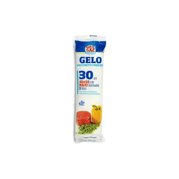 GEL SAC Maxi Gel Bags 40x50cm - Pack of 30