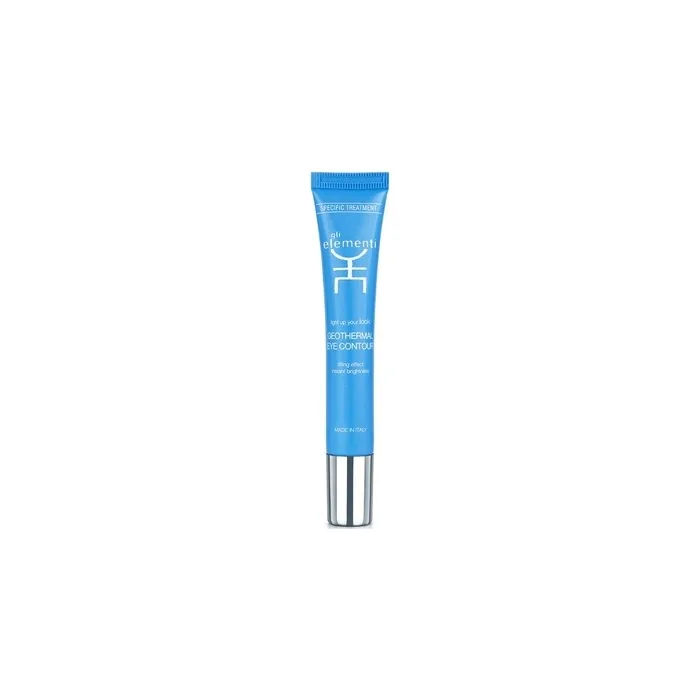 Gli Elementi Geothermal Eye Contour 15ml