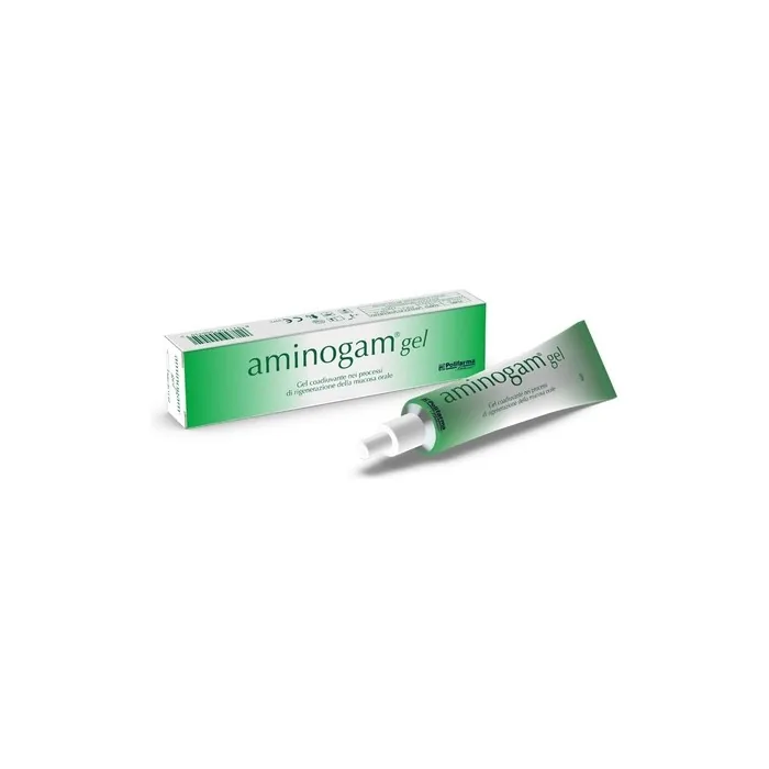 Aminogam Gel 15ml