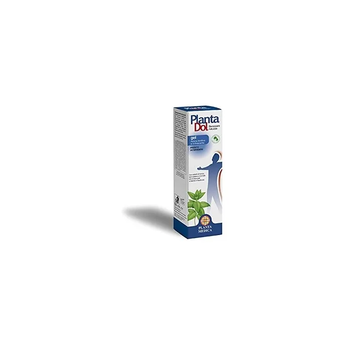 Planta Medica PlantaDol Bio Gel 50ml
