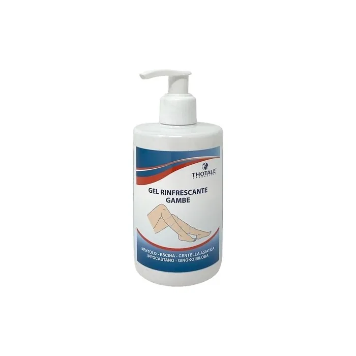 Refreshing Leg Gel