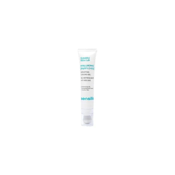 Sensilis Hyaluronic Puffy Eyes Refreshing Gel 15ml