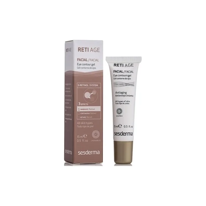 Sesderma Sesderma Reti Age Eye Contour Gel 15ml