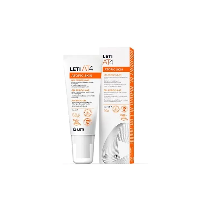 Leti At-4 Periocular Gel 15ml