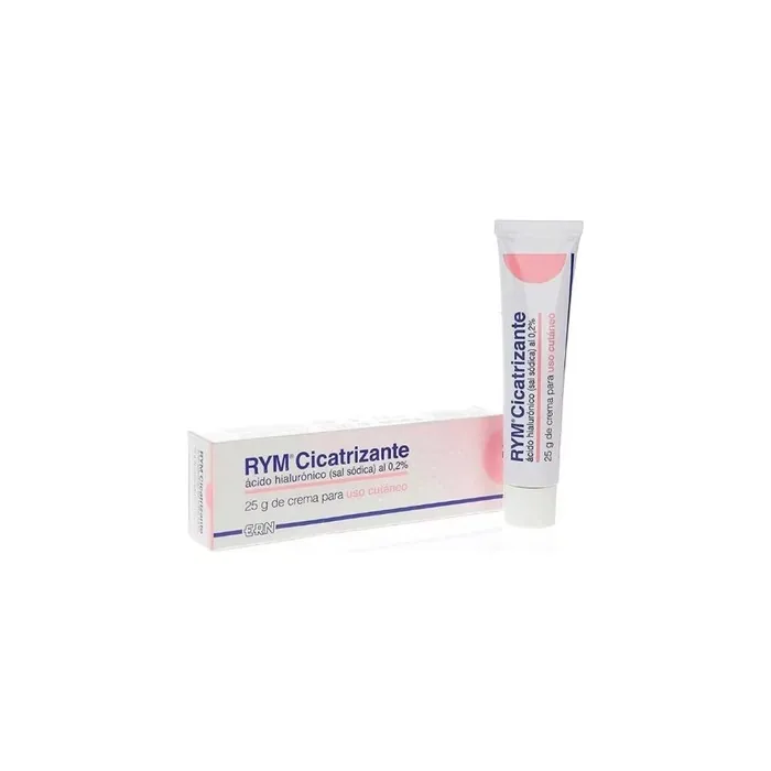 Rym Rym Healing Gel 30g