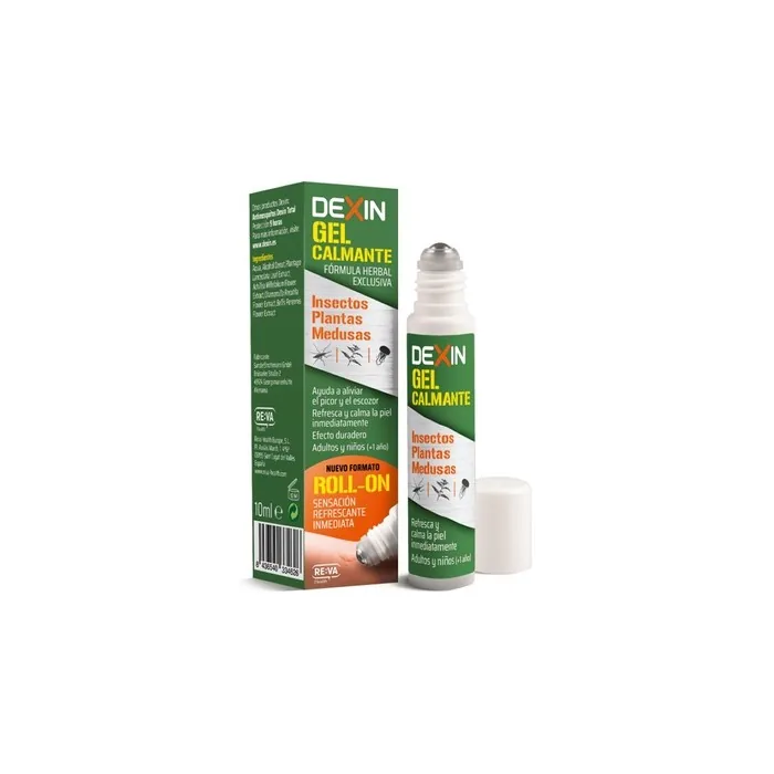 Dexin Dexin Soothing Gel Roll-On 10 Ml