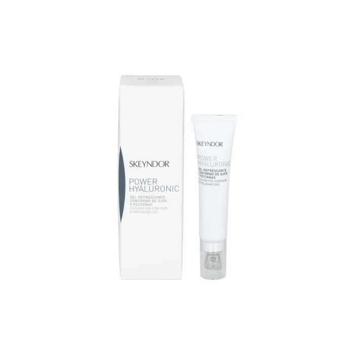 SKEYNDOR Power Hyaluronic Cooling Eye Contour and Eyelashes Gel 15ml 0.51oz