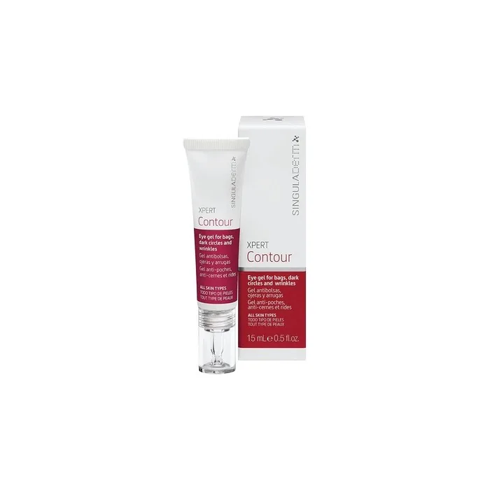 Singuladerm XPERT Contour Eye Contour Gel 15ml