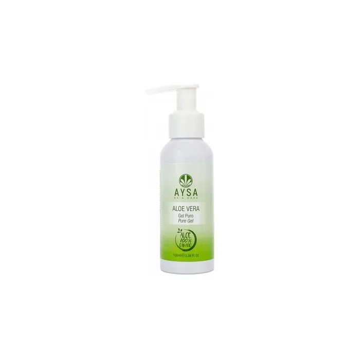 Aysa Pure Aloe Vera Gel - Size: 100 Ml