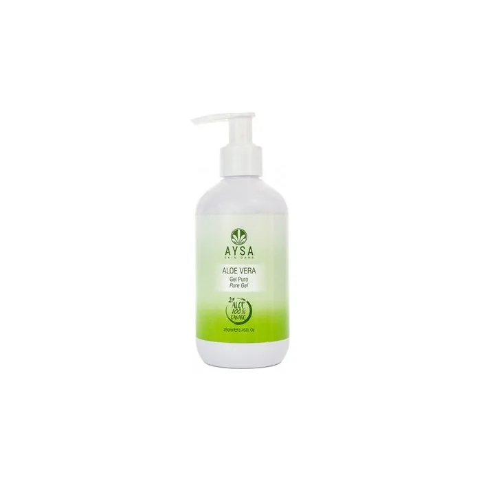 Aysa Pure Aloe Vera Gel - Size: 250 Ml