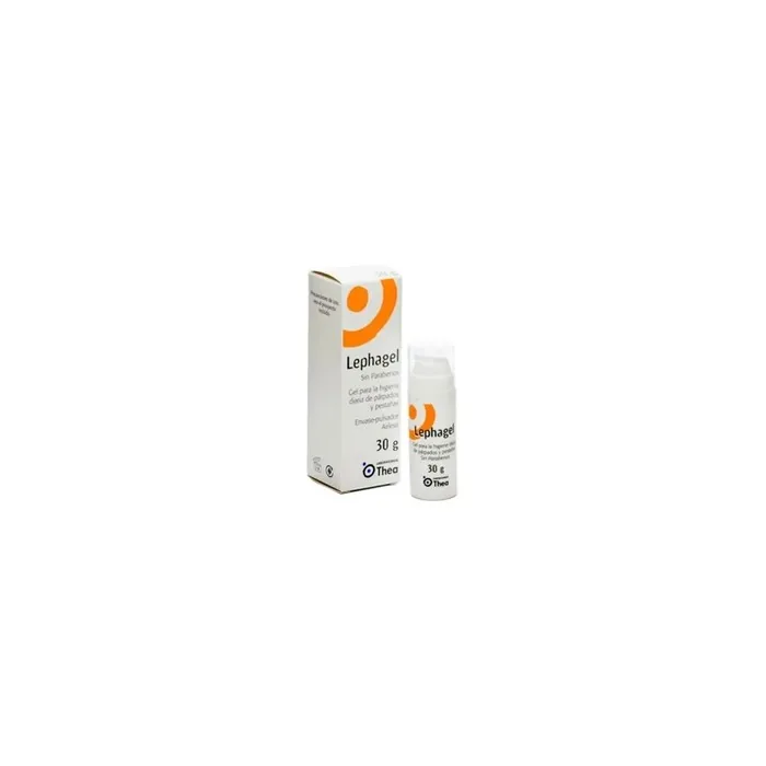 Thea Thea Lephagel Eyelid And Eyelash Gel 30g