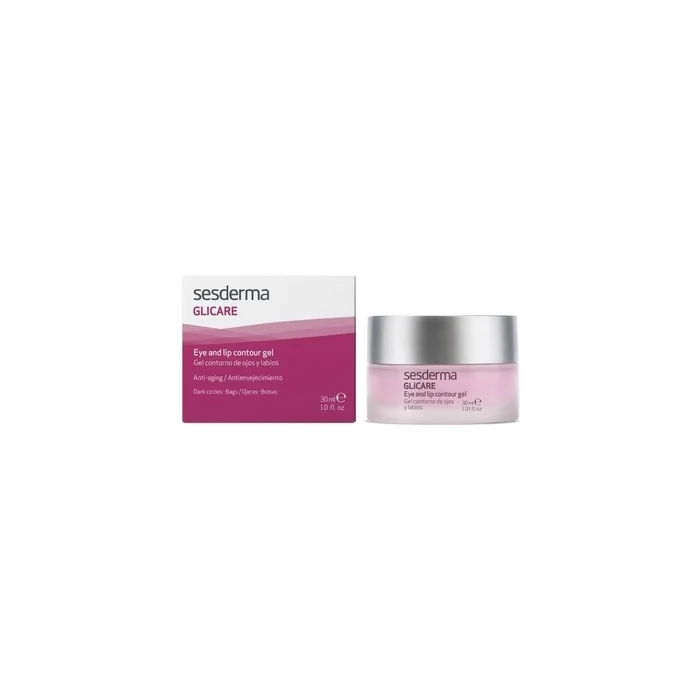 Sesderma Glicare Eye And Lip Contour Gel 30ml