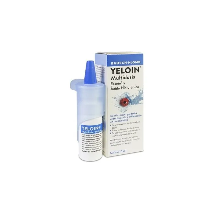 Yeloin Yeloin Ophthalmic Gel 10ml