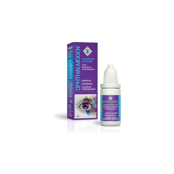 Ophthalmogen Advanced Eyecare Gel 10g