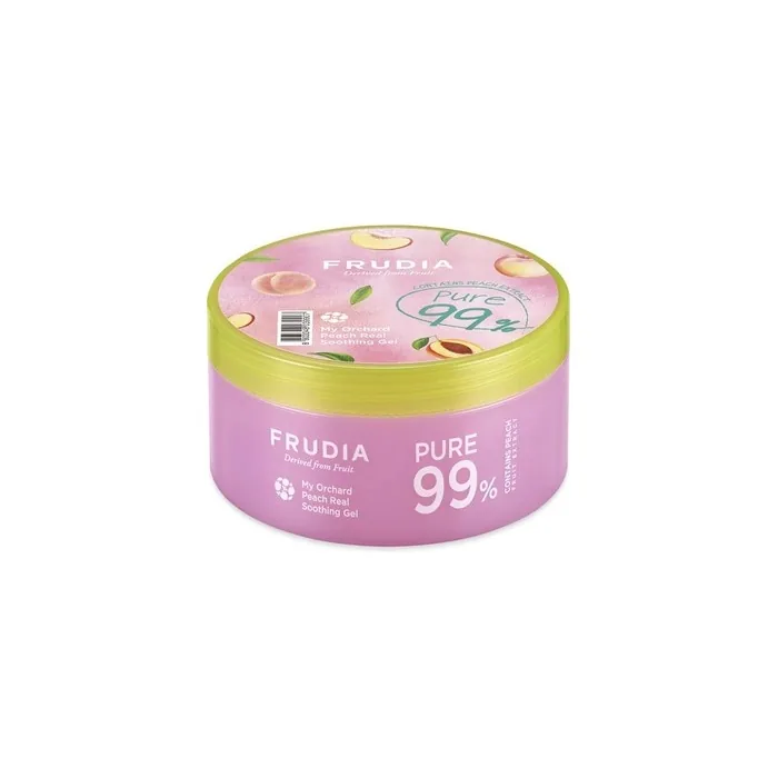 FRUDIA My Orchard Peach Real Soothing Gel 300ml 10.1oz Gel Type Peach