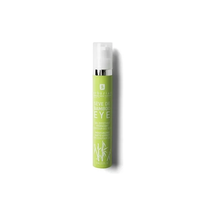 Erborian Bamboo Eye Contour Gel Matte-Effect 15ml