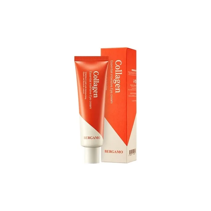Bergamo Collagen Eye Cream With Collagen 100g
