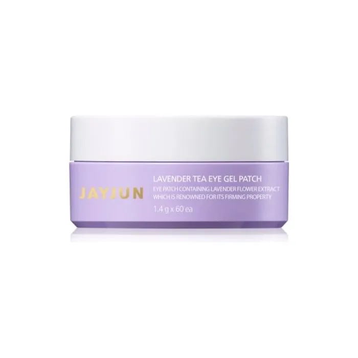 Jayjun Eye Gel Patch Lavender Tea - 84 Grams