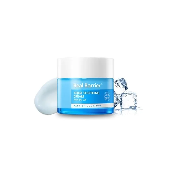 Real Barrier Aqua Soothing Gel Cream 50ml