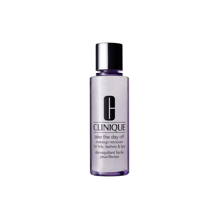 Clinique Take The Day Off Makeup Remover for Lids, Lashes & Lips 125ml