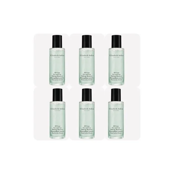 Elizabeth Arden All Gone Eye & Lip Make Up Remover 100ml