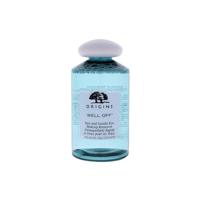 Origins Well Off Fast and Gentle Eye Makeup Remover 150ml