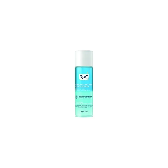 Roc Double Action Eye Makeup Remover