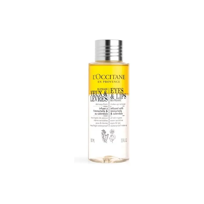 L'Occitane Eye & Lips Bi-Phase Make-Up Remover 100ml