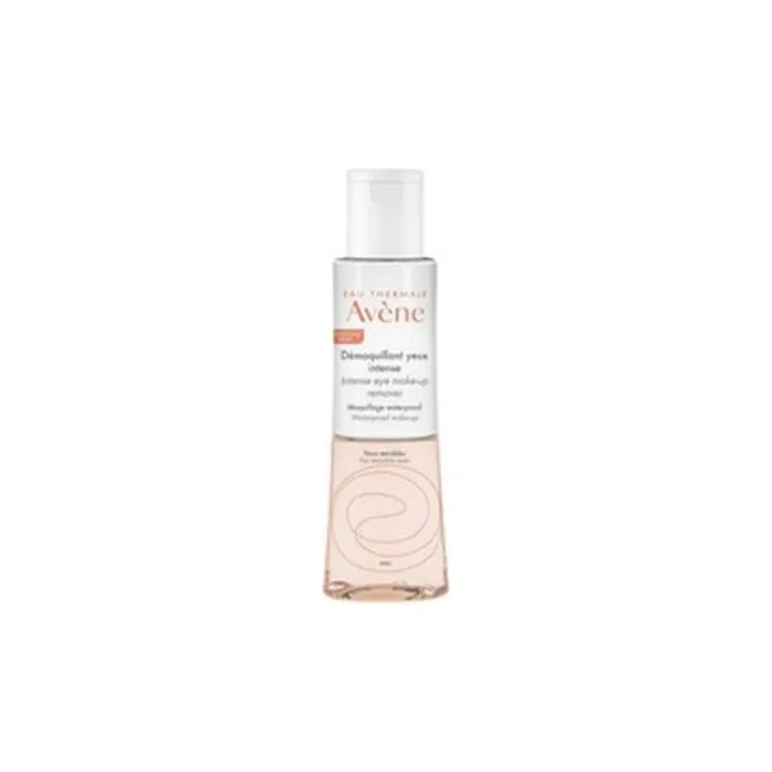 Avne Intense Eye Makeup Remover 125 Ml A Twophase Remover For Sensitive Eyes