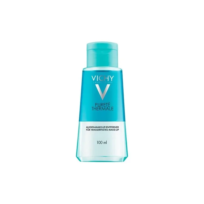 Vichy Purete Thermale Two-Phase Eye Makeup Remover 100ml