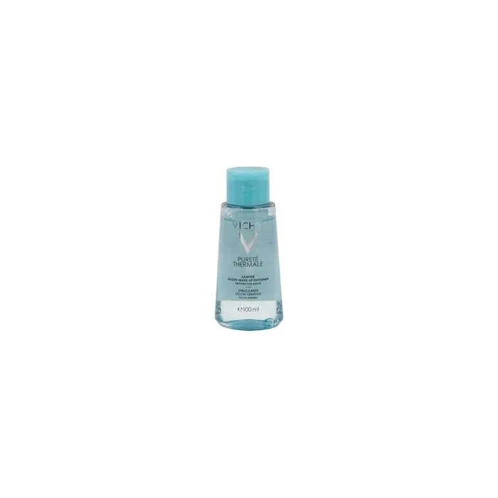Vichy Puret Thermale Soothing Eye Makeup Remover 100 Ml