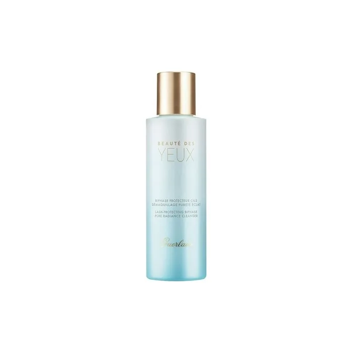 Guerlain Beaute Des Yeux Lash Protecting Biphase Pure Radiance Cleanser 125ml