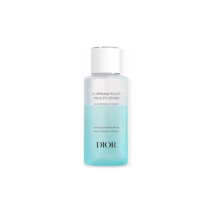 Dior Twophase Eye And Lip Makeup Remover 125 Ml