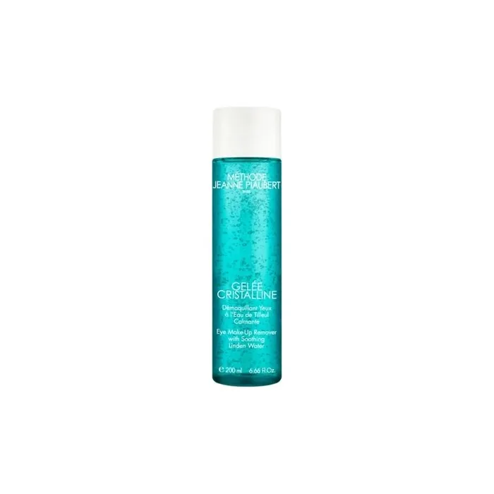Jeanne Piaubert Gele Cristalline Eye Make Up Remover 200ml