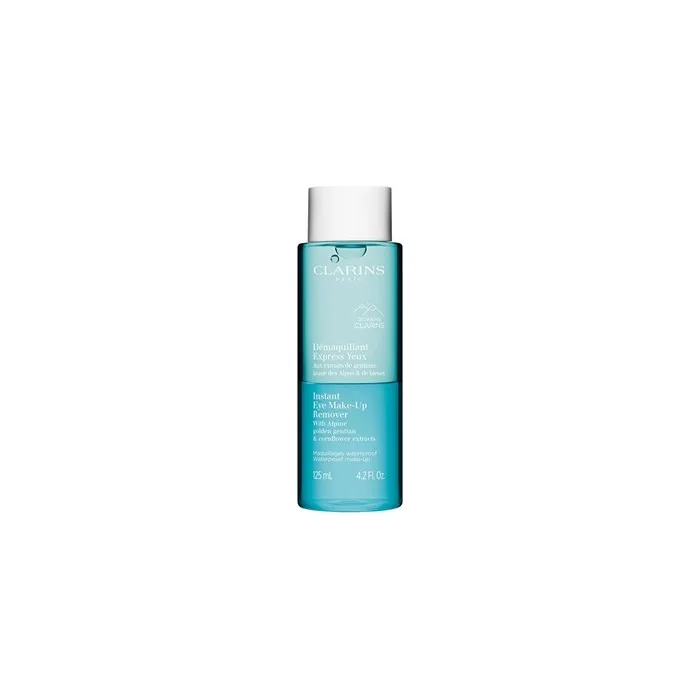 Clarins Instant Eye Makeup Remover 125 Ml For Women