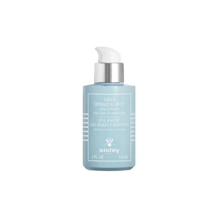 Sisley Eye And Lip Gel Makeup Remover 120 Ml