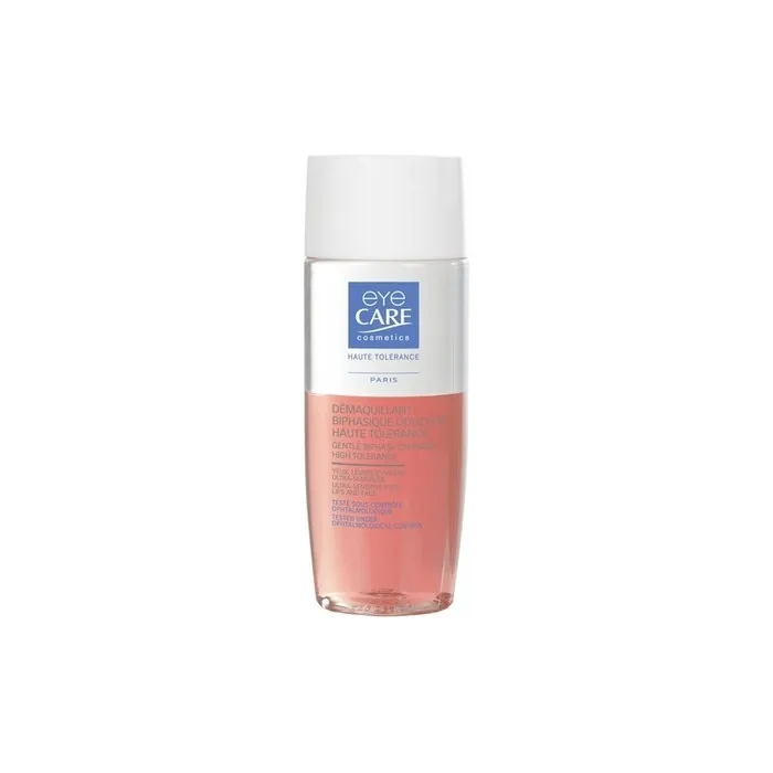 Eye Care Two-Phase Cleanser Gentle High Tolerance 150ml