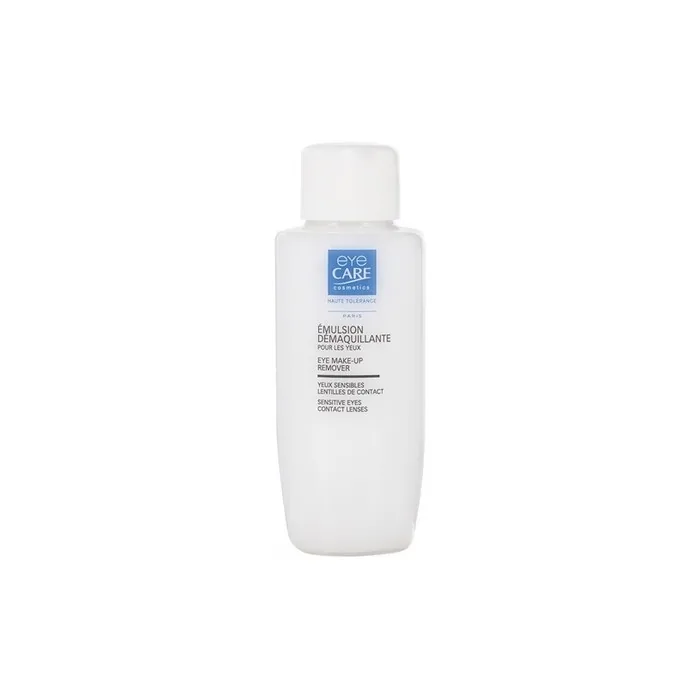 Eye Care Eye Makeup Remover Emulsion 50ml with Non-Ionic Surfactants