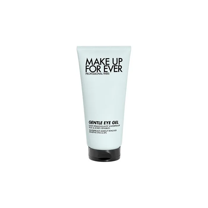 Make Up For Ever Gentle Eye And Lip Makeup Remover Waterproof Makeup Remover