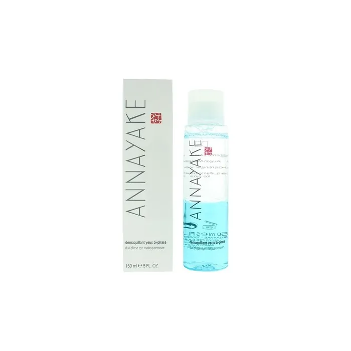 Annayake Dualphase Eye Makeup Remover 150ml For Women