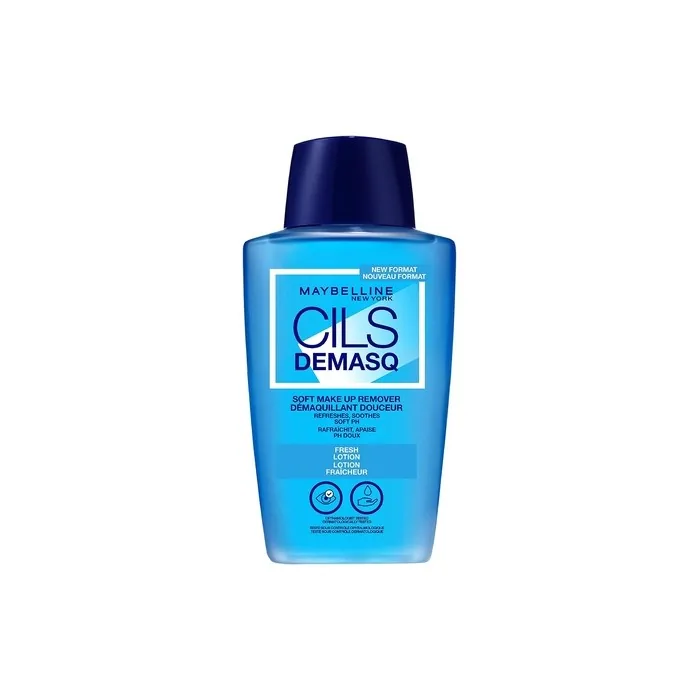 Maybelline New York Eye Makeup Remover Gentle and Refreshing Cleansing Soothing Formula 150ml