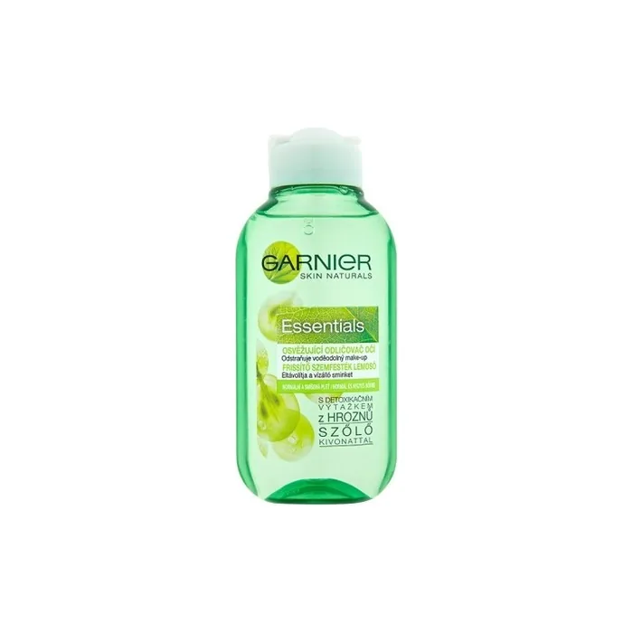 Garnier Essentials Refreshing Eye Make Up Remover 125 Ml